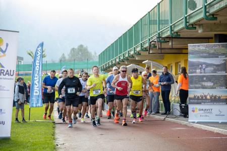 Čezmejni maraton Drava - Drau (9)
